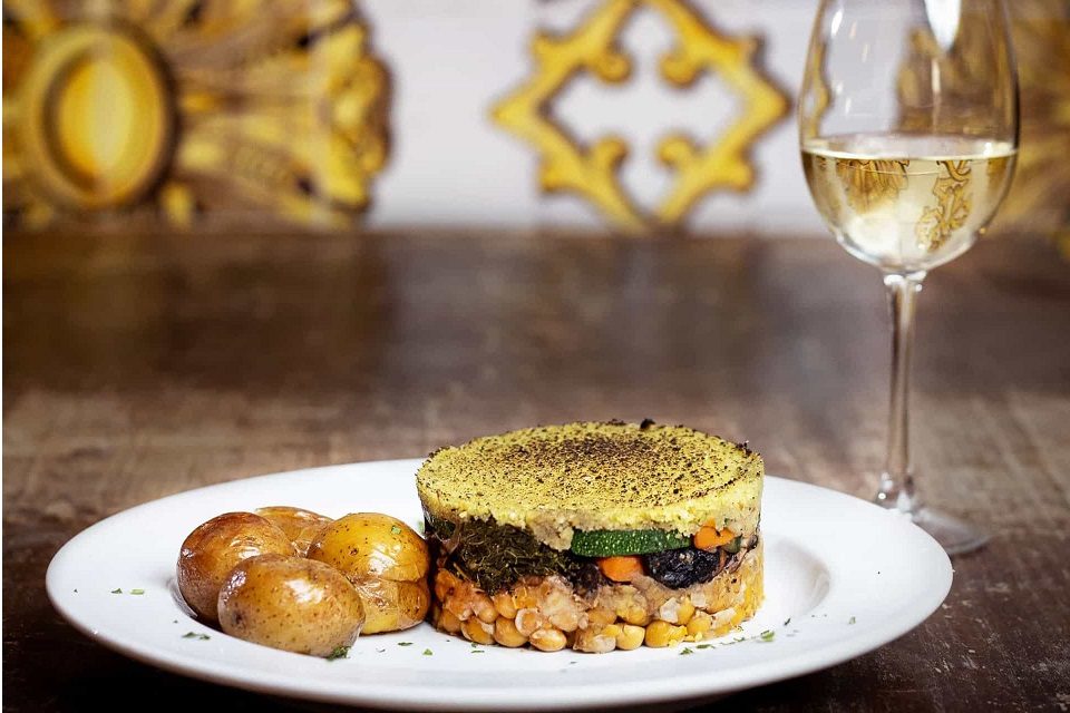 Há novos pratos para provar na mais antiga cervejaria portuguesa