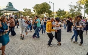Kuduro, tango, flamenco: este mês há aulas de dança grátis nas ruas de Lisboa