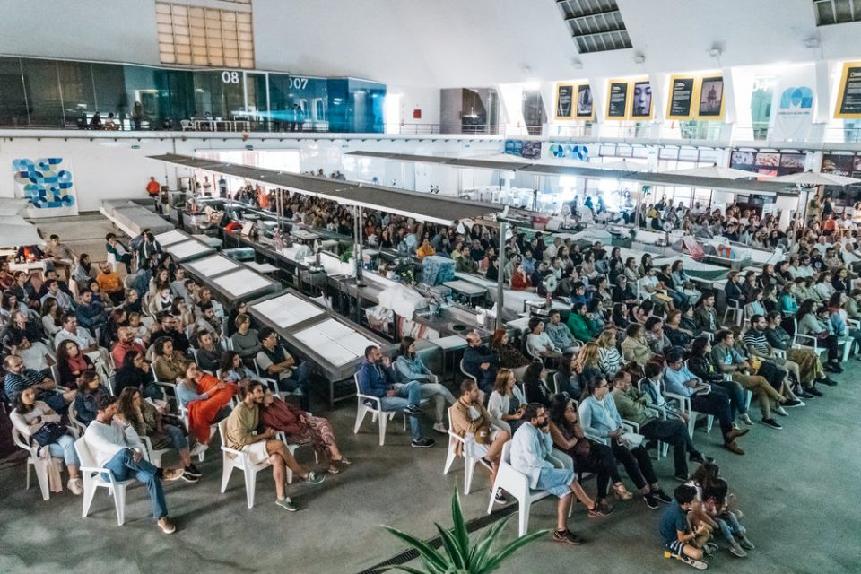 Mais de 20 filmes vão ser projetados nas bancas do Mercado de Matosinhos