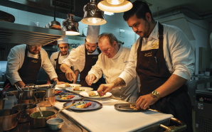 Eleven: novo livro reúne receitas da cozinha premiada de Joachim Koerper