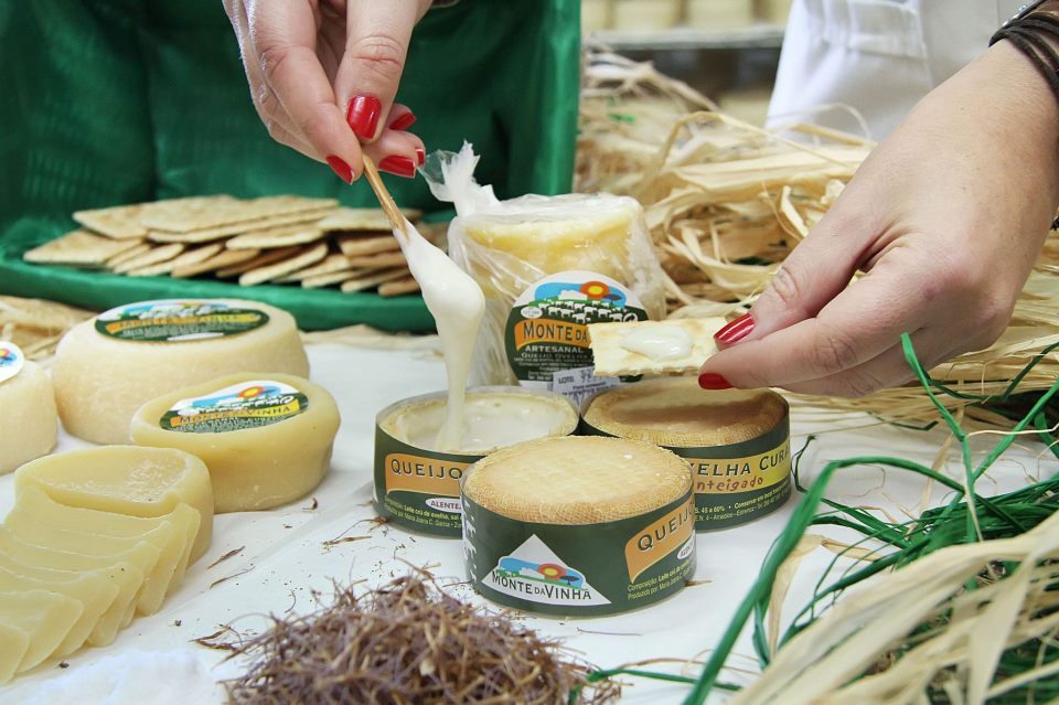 Queijo português ganha medalha de ouro nos World Cheese Awards
