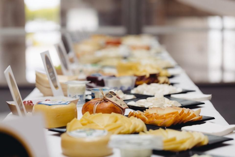 Esta semana, elegem-se os melhores queijos portugueses