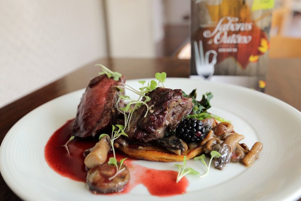 Festival traz Sabores de Outono a 15 restaurantes da Lousã