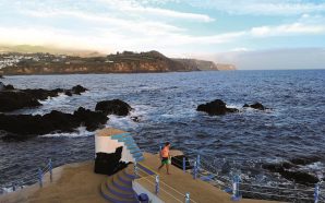 Esta semana fomos... mergulhar no mar e cultura de Lagoa