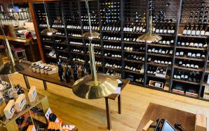 Na nova garrafeira de Lisboa cabem 900 vinhos de todo o mundo