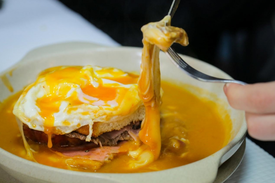 Oeiras recebe festival de francesinhas - com novidades no cardápio