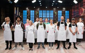 Concorrentes de Masterchef vão cozinhar para o público, durante uma noite