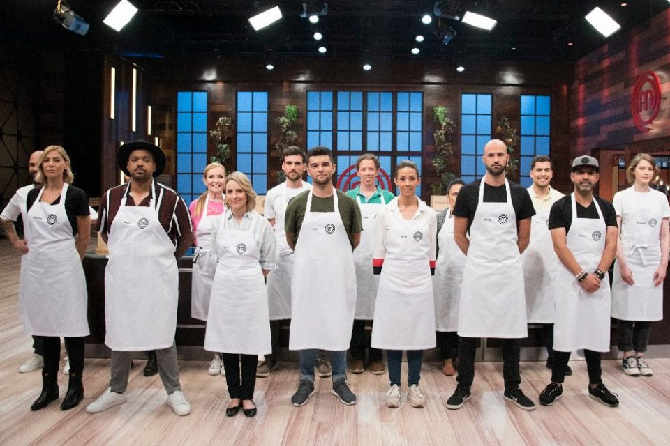 Concorrentes de Masterchef vão cozinhar para o público, durante uma noite