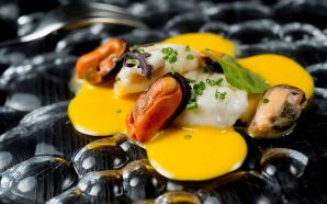 Um novo menu para celebrar todas as partes do bacalhau