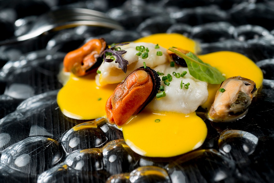 Um novo menu para celebrar todas as partes do bacalhau