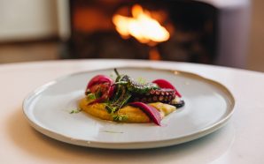 Provar o outono no centro de Lisboa, junto a uma lareira acesa