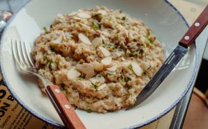 Pratos de conforto e sabores de outono num Pasta Non Basta mais sazonal