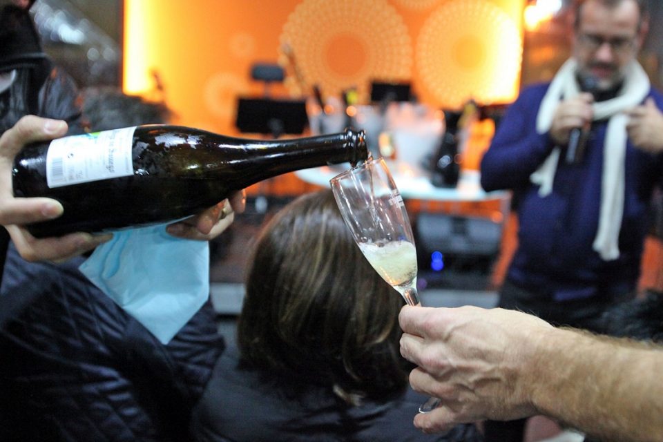 Festa do Espumante traz animação a Melgaço durante 3 dias