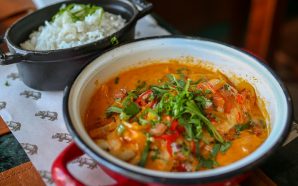 O novo menu que é uma viagem ao mundo pelos países lusófonos