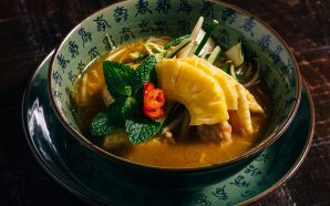 Os 7 novos pratos do Boa-Bao só se provam neste Natal e Ano Novo