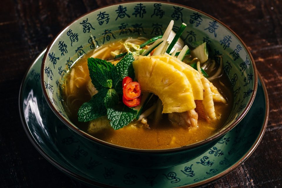 Os 7 novos pratos do Boa-Bao só se provam neste Natal e Ano Novo