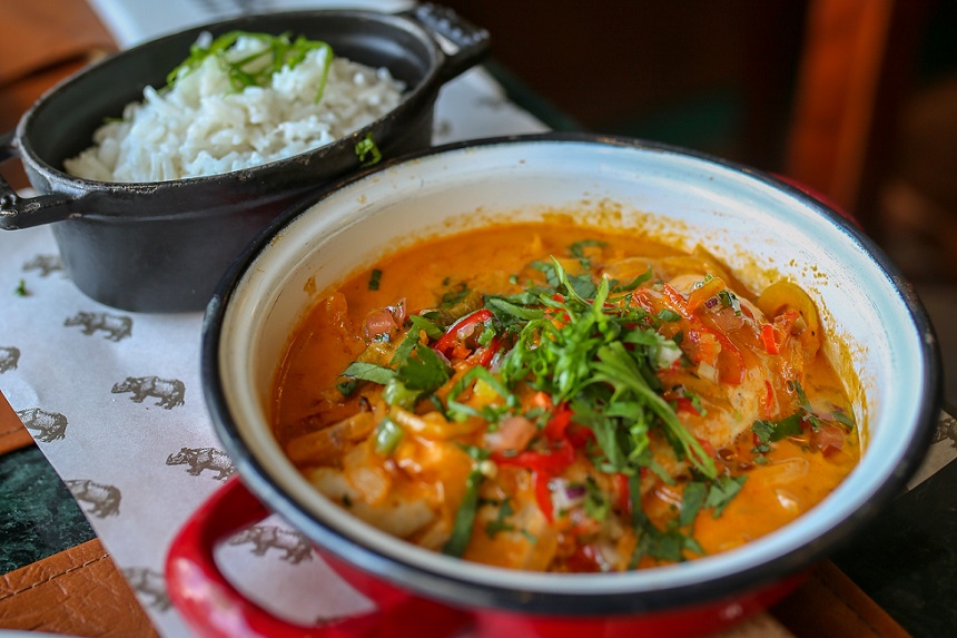 O novo menu que é uma viagem ao mundo pelos países lusófonos