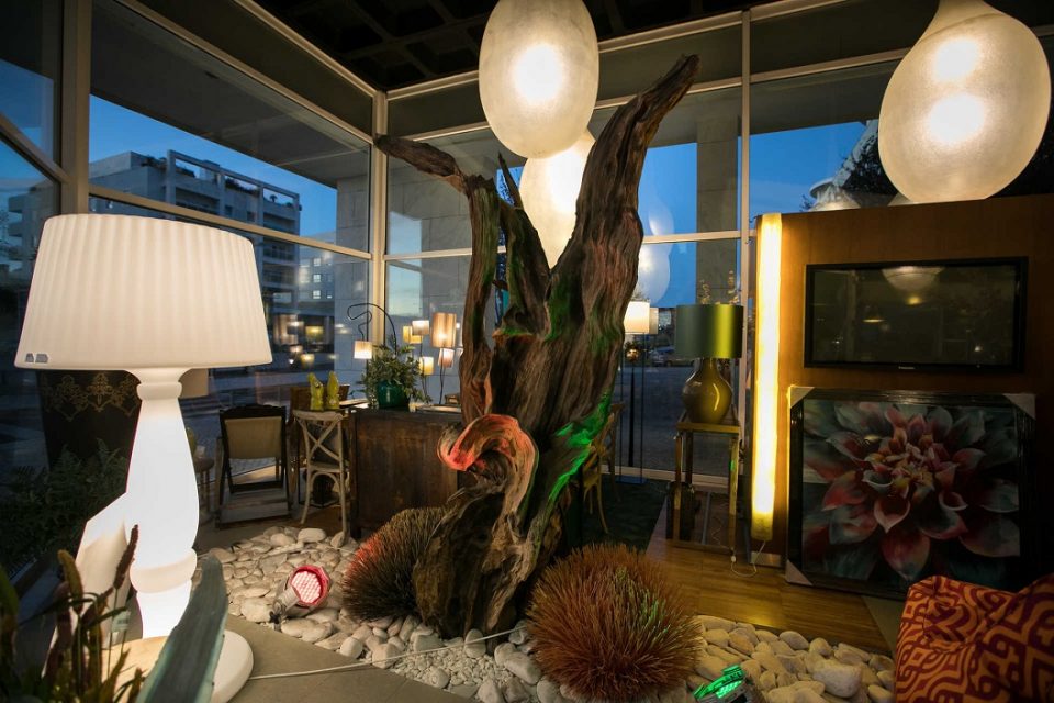 Compras de Natal em Oeiras: moda, loiça e gourmet numa tranquila praceta