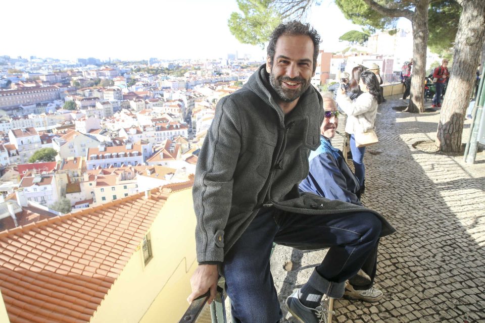 Guias das cidades: mostrar as sete colinas a turistas de todo o mundo