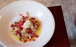 Receita de Natal: Bacalhau, couve-flor e romã [chef Leopoldo Garcia Calhau]