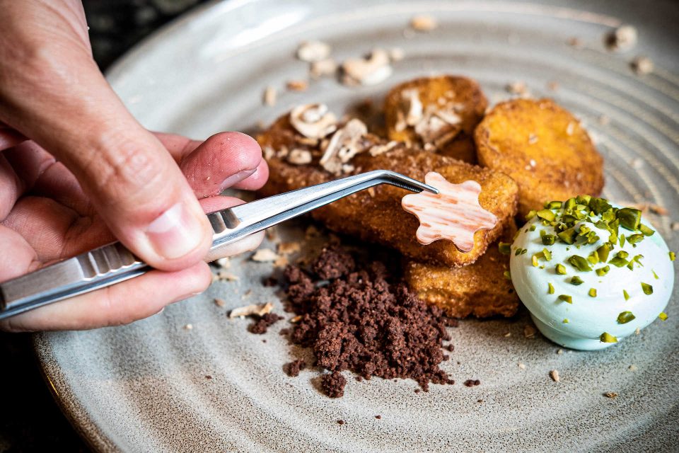 Receitas de Natal: rabanada, cogumelos e chocolate [chef Miguel Teixeira]