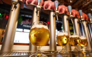 Há novas cervejas com sabores de inverno para provar no Chiado