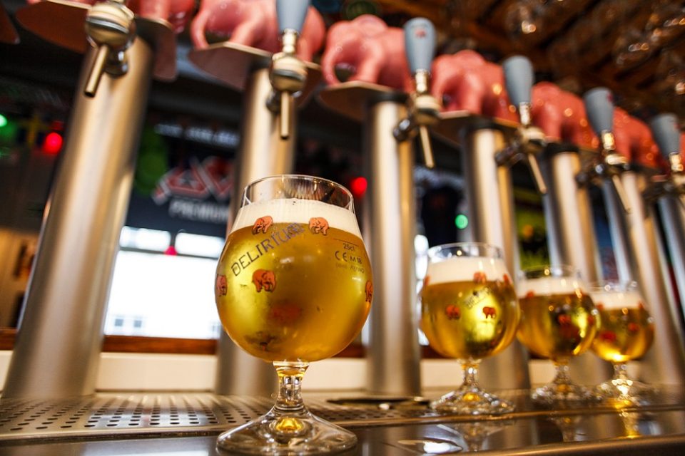 Há novas cervejas com sabores de inverno para provar no Chiado