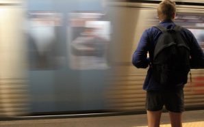 Este domingo, anda-se de cuecas no Metro de Lisboa e do Porto