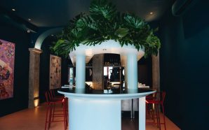 Esqina Cosmopolitan Lodge: este hotel tem a arte de Lisboa dentro