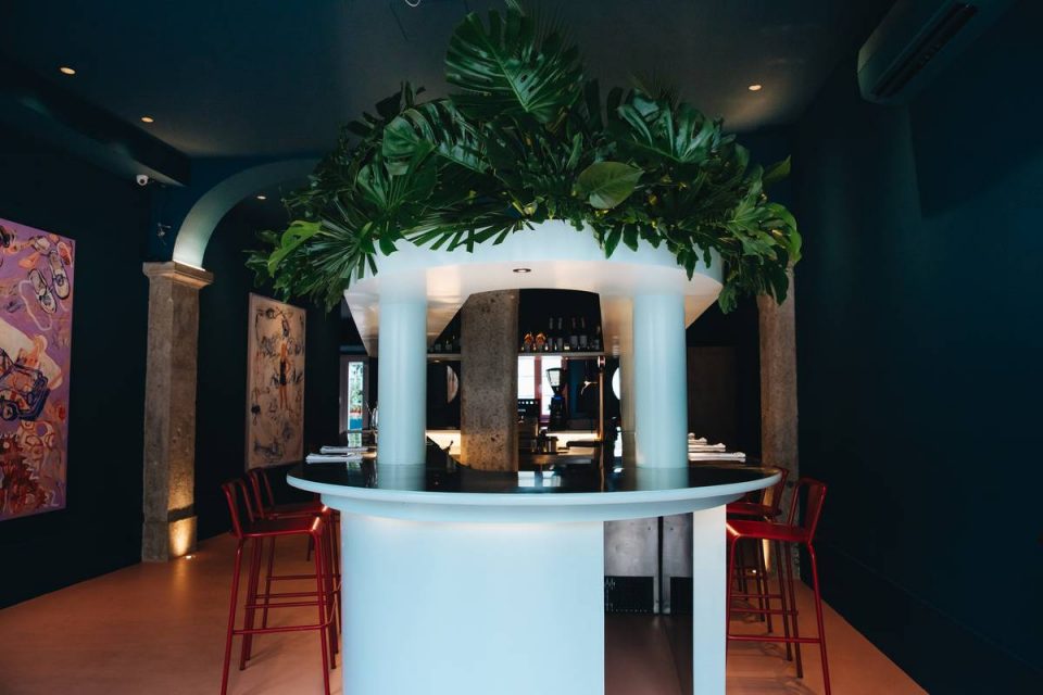 Esqina Cosmopolitan Lodge: este hotel tem a arte de Lisboa dentro