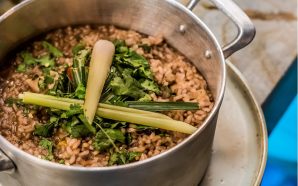 O novo restaurante de peixe de Lisboa recria uma casa de pescador