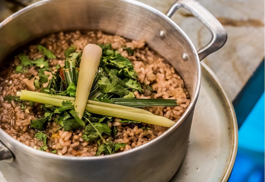 O novo restaurante de peixe de Lisboa recria uma casa de pescador