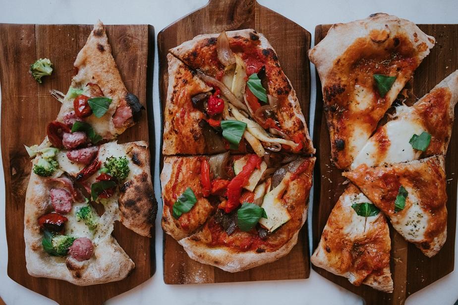 O novo italiano que muda de carta e de aspeto ao longo do dia