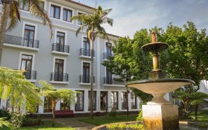 Açores: dormir na Terceira rodeado de História e natureza