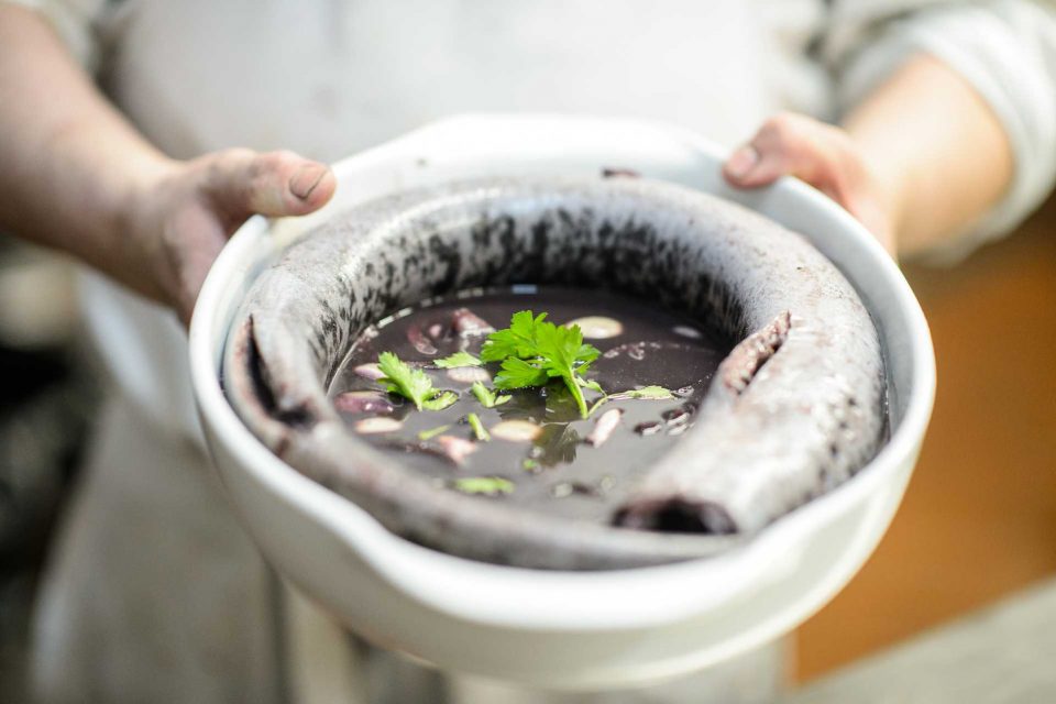 Chegou a altura da lampreia: onde comê-la a Norte