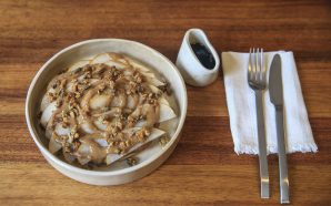 Um novo refúgio de paz e comida biológica na Baixa do Porto