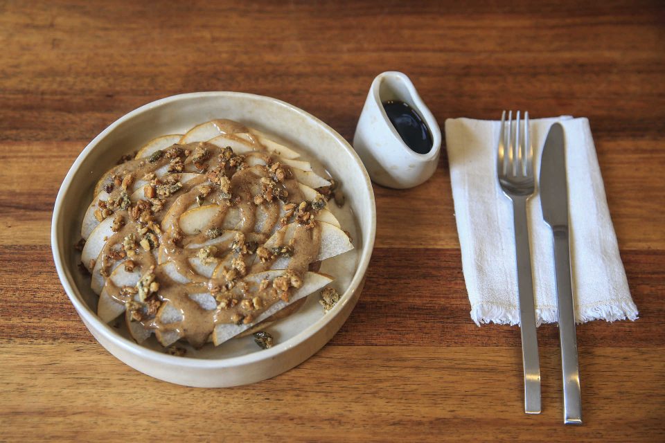 Um novo refúgio de paz e comida biológica na Baixa do Porto
