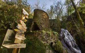 Esta semana passeámos por estuários e moinhos recuperados