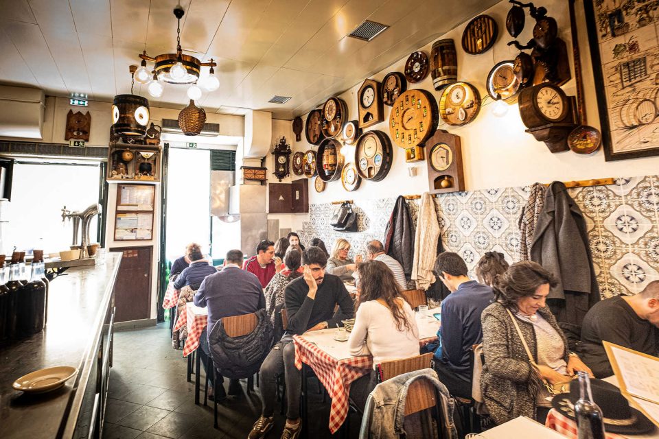 Comer em conta: a casa familiar com preços imbatíveis na Baixa de Lisboa