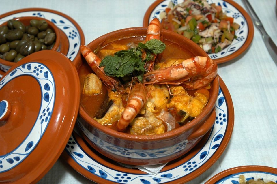 A melhor caldeirada da Costa de Caparica está a concurso até abril