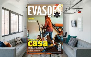Na Evasões desta sexta-feira: Aproveitar o tempo em casa