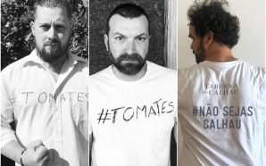 #Tomates: movimento de Stanisic é apoiado por chefs e pede atitude do Governo