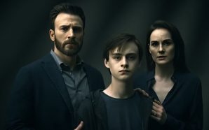 Chris Evans, um pai em desespero na nova série Defending Jacob