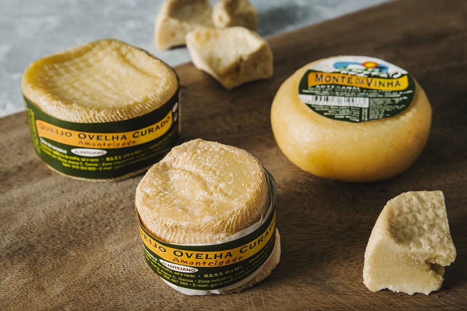Queijaria alentejana vai doar mais de 2500 queijos a profissionais de saúde