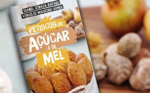 O livro que junta 40 receitas de sobremesas e bolinhos aconchegantes