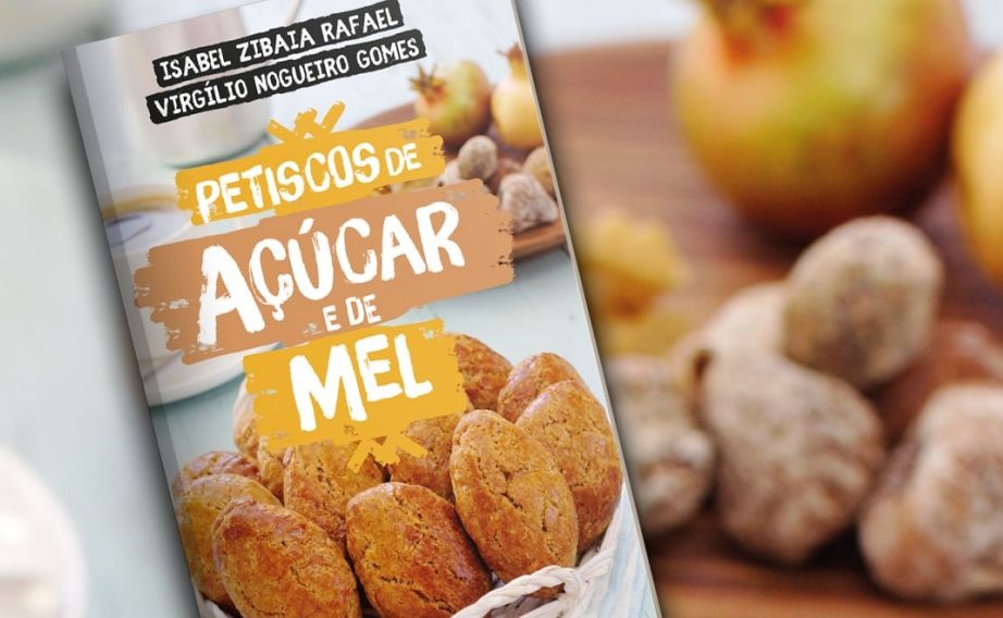 O livro que junta 40 receitas de sobremesas e bolinhos aconchegantes