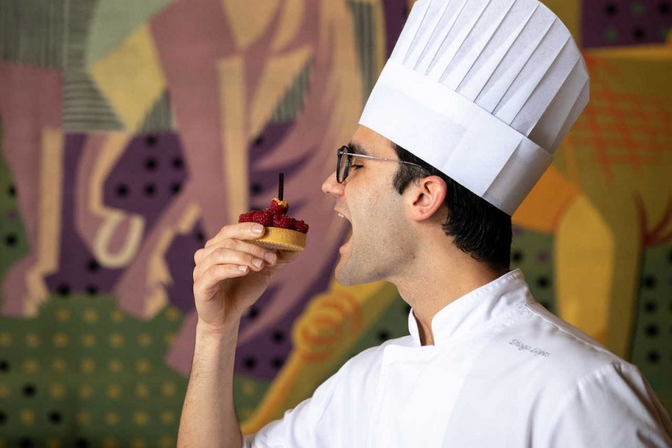 Chefs pasteleiros juntam-se em festival online com workshops grátis