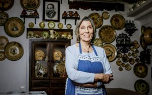 Chef Maria José Sousa: “A restauração terá que ser muito criativa para vencer a crise”