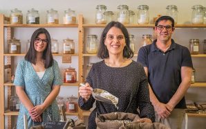 Viana do Castelo: a mercearia a granel que todos serve