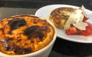 Três receitas diferentes de bacalhau, pelas mãos de três chefs